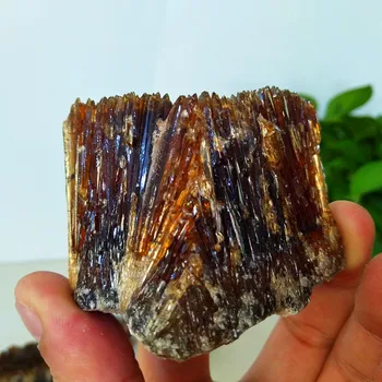 50-400g Nadir doğal amber kalsit taşı kristal mineral örneği orijinal Ham taş kristalleri