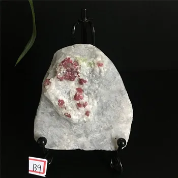 Nadir Naturalspinel Kristaller Ham Mineral Örnekleri Ev Dekorasyon Mücevher Koleksiyonu Bilimsel Araştırma