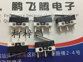 5 Adet/grup Tayvan ZİPPY DM-03P-S küçük mikro anahtarı inme sınırı fare düğmesi 3 ayak salıncak çubuk 3A
