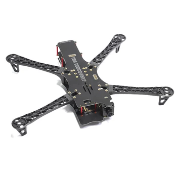 SÜRÜNGEN 500-V2 X500 Alien Multicopter PCB Sürüm X500 500mm drone iskeleti GoPro Multicopter için BlackSheep Çerçeve