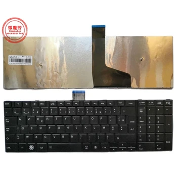 FR Laptop Klavye Toshiba Uydu c50 c50 - a c50d-a C50dt-A C55d C55-A Teclado Fransızca AZERTY