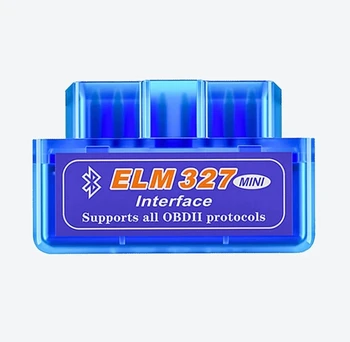 Elm-327 Obd2 Tarayıcı Elm327 V1.5 Wifi OBD 2 Teşhis Tarayıcı Araba ıOS OBDII ELM 327 v 1.5 Kod Okuyucu Teşhis Araçları
