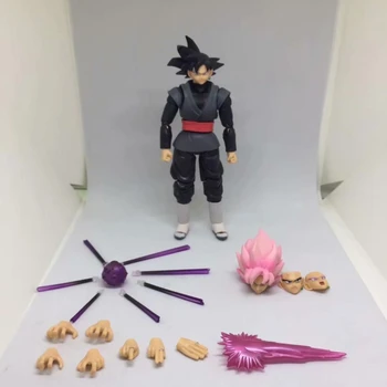 16 cm Anime dragon topu Z Süper Rakamlar Modeli Son Goku Aksiyon Figürü Varyant S H Heykelcik DIY Oyuncak Heykeli Koleksiyonu çocuk oyuncakları