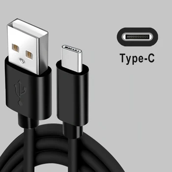 USB Tip-C Samsung için şarj kablosu M12 M42 A12 A32 A52 A72 5G A51 A71 A31 S10 S9 S8 + 0.2 m 1m 2m 3m Hızlı Şarj USB kablosu