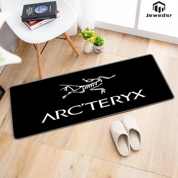 Arcteryx Paspaslar Mutfak Mat kilim ve Halı Oturma Odası Halıları Paspas Karşılama Yatak Odası Halı Banyo Dekor Paspas Banyo