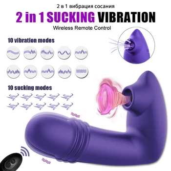 Güçlü Emme Vibratör Kadın Seks Oyuncakları Kadınlar için Klitoris Klitoris Enayi Vakum Stimülatörü Seks Oyuncak Dükkanı Ürünleri Yetişkinler için 18
