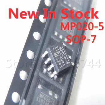 5 ADET/GRUP MP020-5 MP020-5GS-Z SOP-7 AC/DC dönüştürücü SMD güç yönetimi (PMIC) çip Stokta YENİ orijinal IC