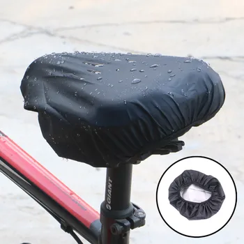 Bisiklet selesi Kapakları Su Geçirmez Bisiklet Eyer Elastik yağmur kılıfı Koruyucu bisiklet selesi Kapak Bisiklet Aksesuarları