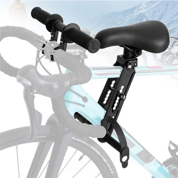 Fonoun Bisiklet Eyer Çocuk Koltuğu Antiskid Rahat Çoklu Araçlar ile Uyumlu Hızlı Sökme Montaj FN0608900