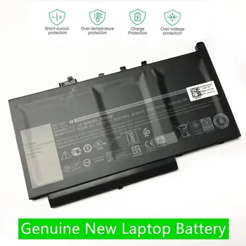 ONEVAN Hakiki 7 CJRC Laptop Batarya İçin DELL Latitude E7270 E7470 Serisi P26S001 P61G001 21X15 021X15 11.4 V 42WH