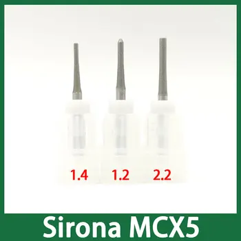 Emax için Sirona MCX5 Öğütücü Elmas, 25 ünitenin üzerinde Kapasiteli Cam Seramikler