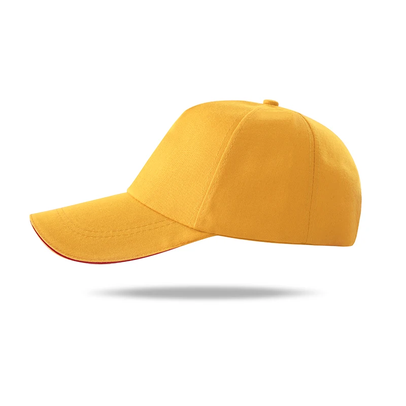 Yeni Erkekler Beyzbol şapkası Parappa Rapçi Slim Fit Kadınlar tops