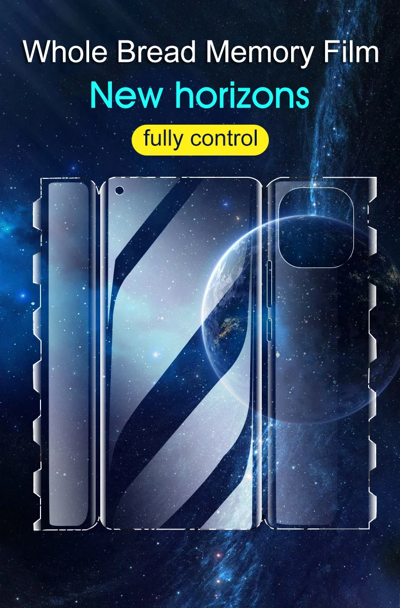14ProMax Ön Arka 13ProMax Ekran Koruyucu İçin iPhone 12Promax XS Max XR Yumuşak Kelebek Hidrojel Film 11ProMax Tam Kapsama