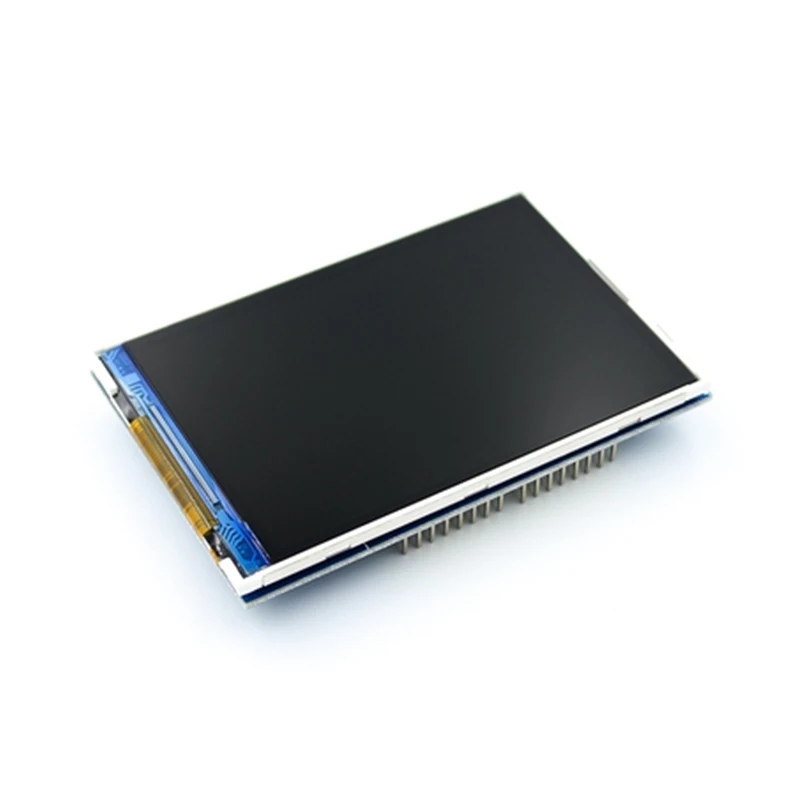 3.5 inç 480x320 TFT LCD Dokunmatik Ekran Modülü ILI9486 LCD ekran Arduino UNO için MEGA2560 Kurulu ile / Olmadan Dokunmatik Panel