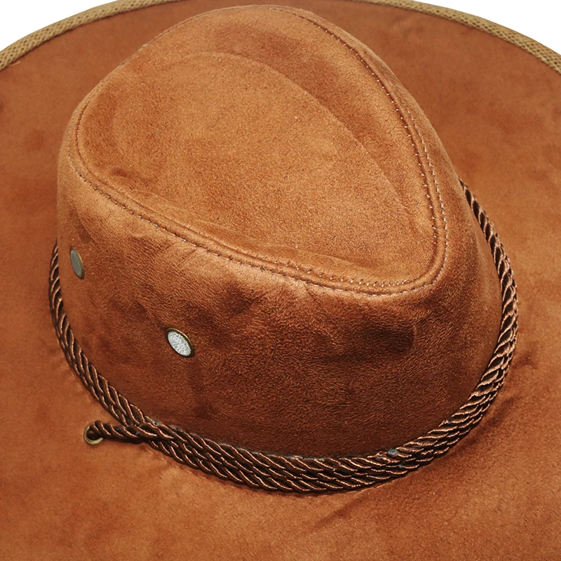 Meslek Arıcılık kovboy şapkası Arıcılık Koruyucu Kapak Arıcı Sinek cibinlik Kovboy Rahat Tasarım Anti arı Şapka