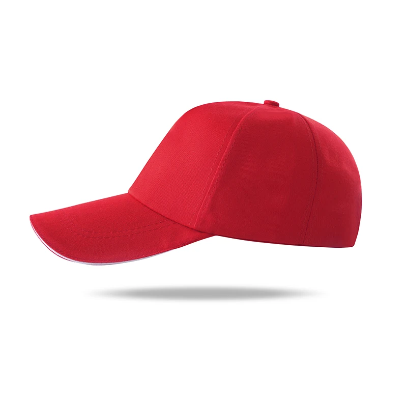 Yeni Erkekler Beyzbol şapkası Parappa Rapçi Slim Fit Kadınlar tops