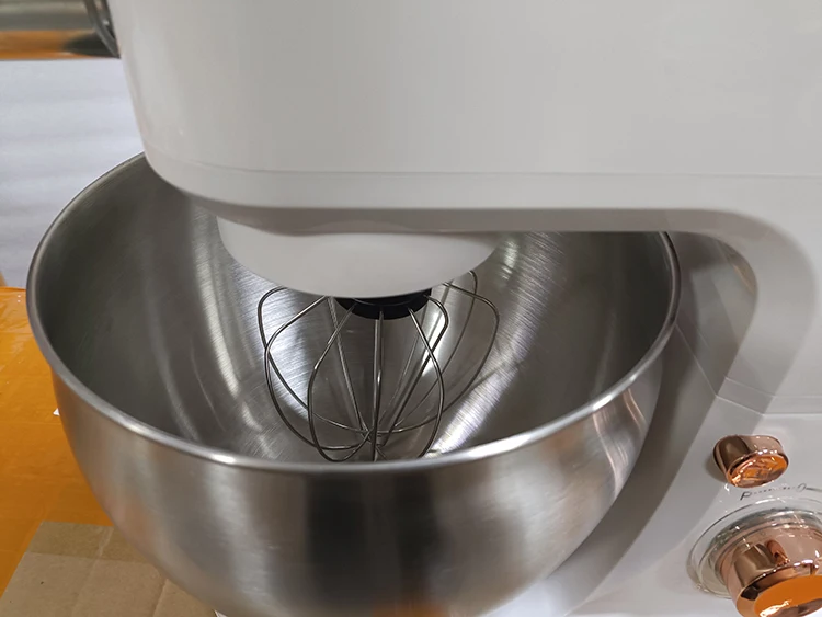 8L Karıştırıcılar mutfak standı Karıştırıcı Krem Yumurta Çırpma Mikser Blender Kek Hamur ekmek makinesi Makinesi Gıda İşlemcileri 5 in 1