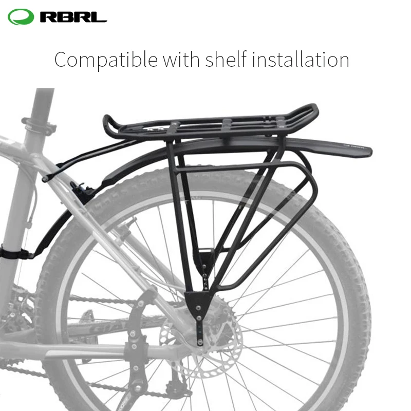 RBRL Gezegen Bisiklet Tam Bisiklet Çamurluklar Çamurluk MTB Setleri Ön Arka Çamurluklar Bisiklet RL-830