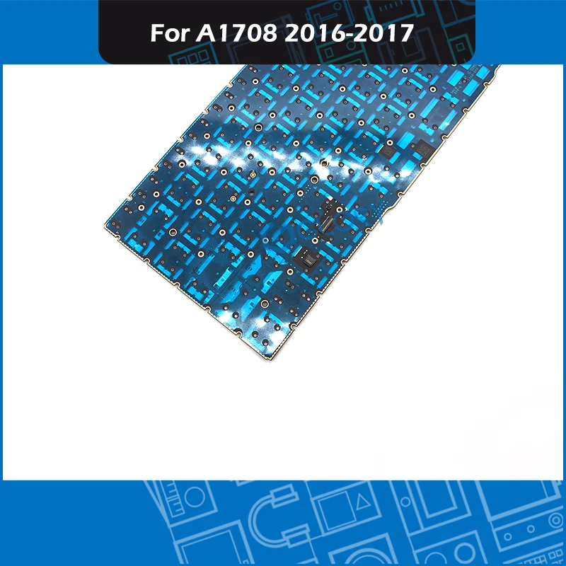 Yeni A1708 Klavye JP Japon Düzeni İçin Macbook Pro Retina 13
