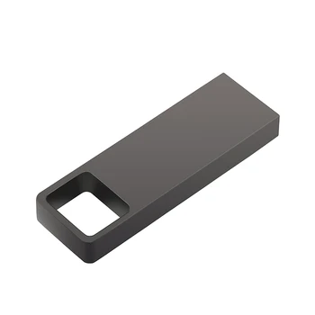 usb flash sürücü 128 gb 2.0 Metal pendrive Memory Stick 4 gb 8 gb 16 gb 32 gb 64 gb depolama disk düğün / fotoğraf engarve hediye