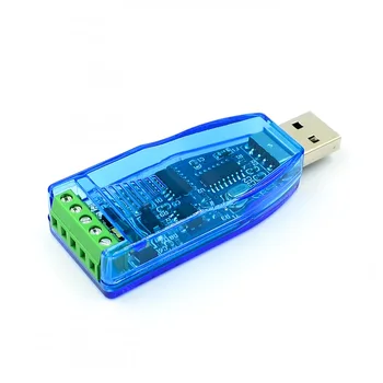 Endüstriyel USB RS485 Dönüştürücü Yükseltme Koruması RS232 Dönüştürücü Uyumluluğu V2. 0 Standart RS - 485 Bir Konnektör devre kartı modülü