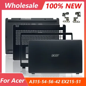 Yeni Acer Aspire 3 A315-42 A315-42G A315-54 A315-54K A315 - 56 N19C1 Laptop LCD arka Kapak / Ön Çerçeve Alt Kasa Palmrest