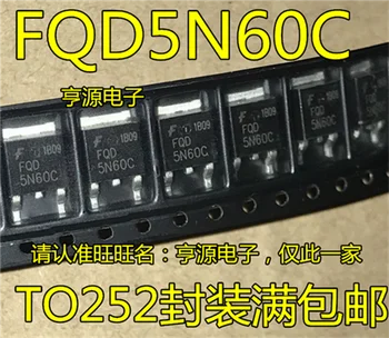 5N60C FQD5N60C İÇİN-252 2A 600 V