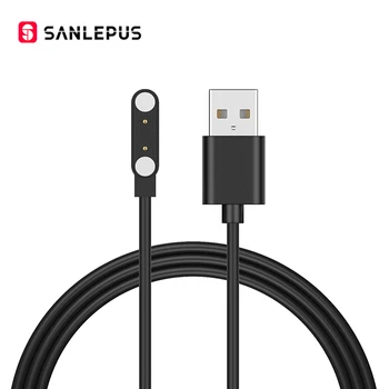 SANLEPUS USB şarj aleti kablosu Model SW95 SW93 akıllı saat