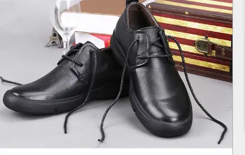 Yaz 2 yeni erkek ayakkabıları Kore versiyonu trendi 9 gündelik erkek ayakkabısı nefes Y6YTXB5