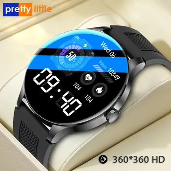 Yeni Spor akıllı saat Erkekler 360 * 360 HD Ekran IP68 Su Geçirmez Spor İzci Bluetooth NY-20 Smartwatch Kadınlar İçin Android IOS