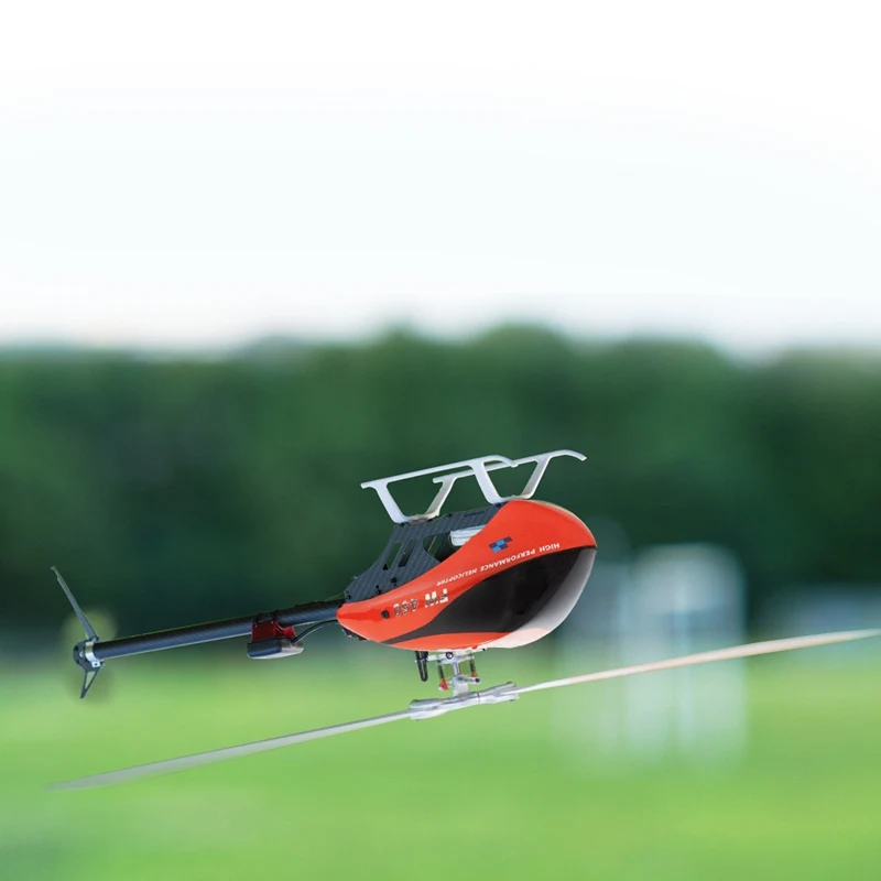 Flywing H1 3D Flybarless Gyro Sistemi RC Helikopter uçuş kontrolörü HİZALA Trex SAB GAUI Ölçekli Helikopter 45 CM 13 cm